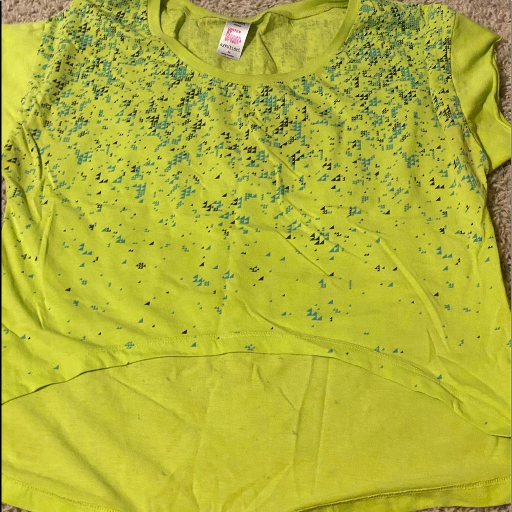 Zumba shirt